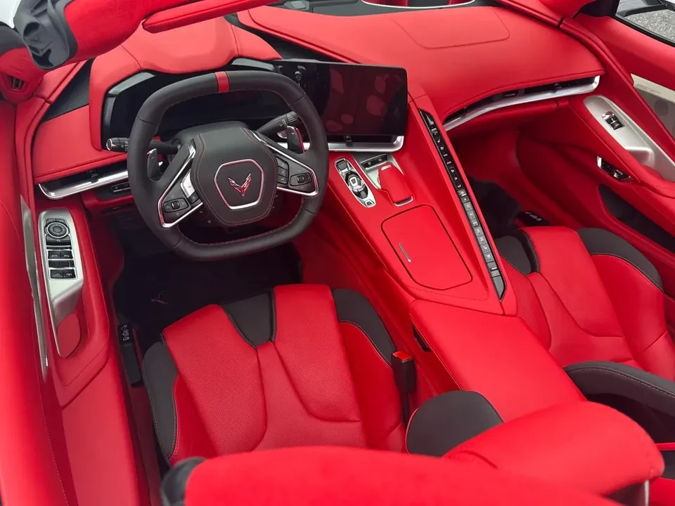 2025 Chevrolet Corvette C8 - Image 5 of 12