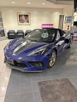 2025 Chevrolet Corvette 1LT Coupe