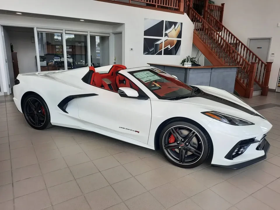 2025 Chevrolet Corvette C8 - Image 3 of 12