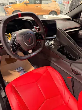 2025 Chevrolet Corvette C8 - Image 3 of 7