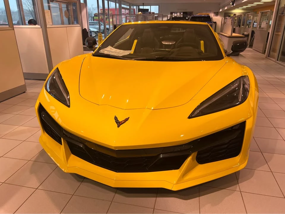 2025 Chevrolet Corvette C8 - Image 3 of 10