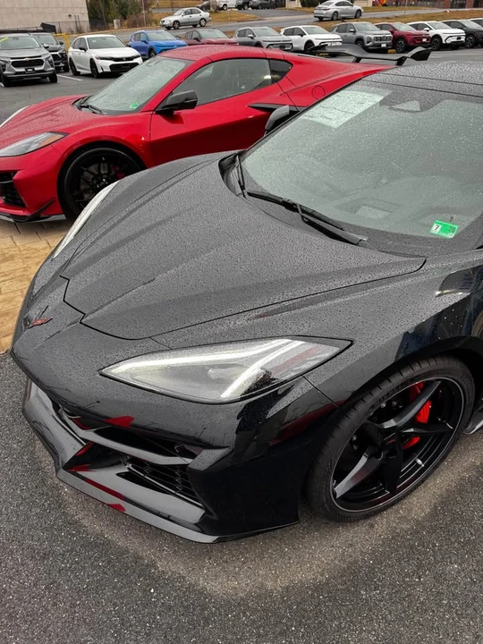 2025 Chevrolet Corvette C8 - Image 3 of 5