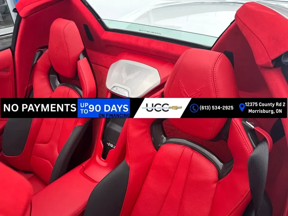2025 Chevrolet Corvette C8 - Image 6 of 12