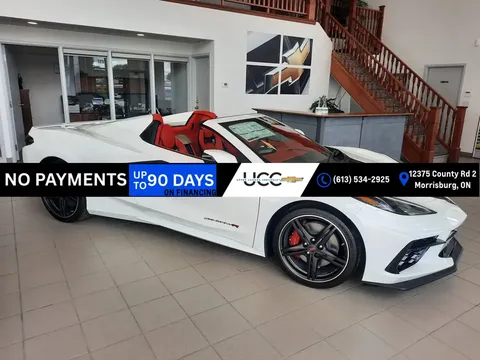 2025 Chevrolet Corvette C8 - Image 3 of 12