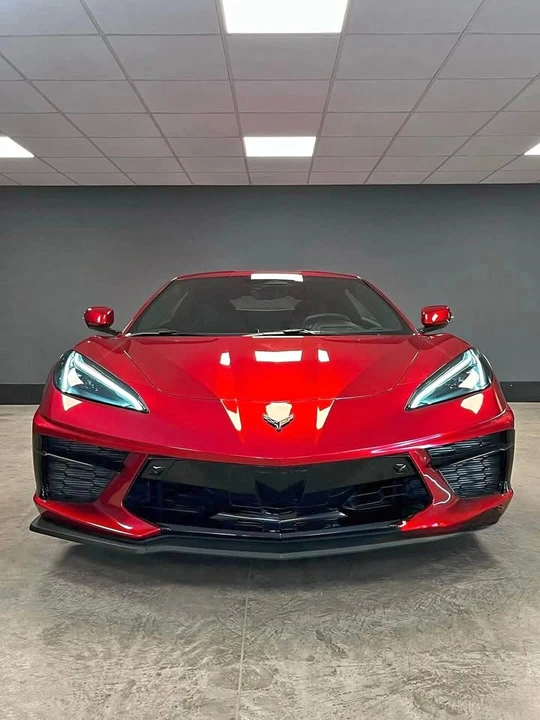 2025 Chevrolet Corvette C8 - Image 1 of 15