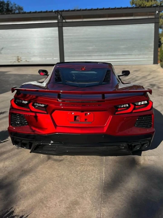 2025 Chevrolet Corvette C8 - Image 2 of 15