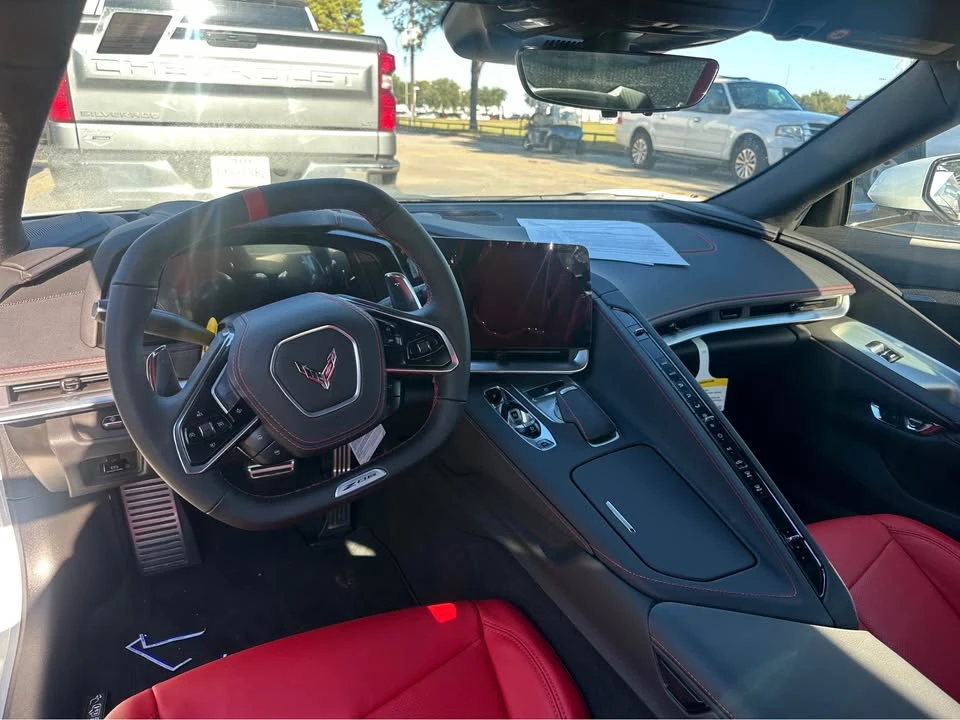 2025 Chevrolet Corvette C8 - Image 8 of 11
