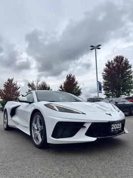 2025 Chevrolet Corvette C8 - Image 3 of 10