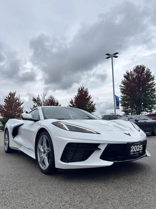 2025 Chevrolet Corvette C8 - Image 2 of 9
