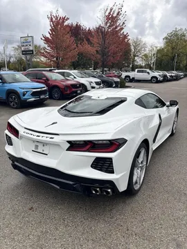 2025 Chevrolet Corvette C8 - Image 2 of 10