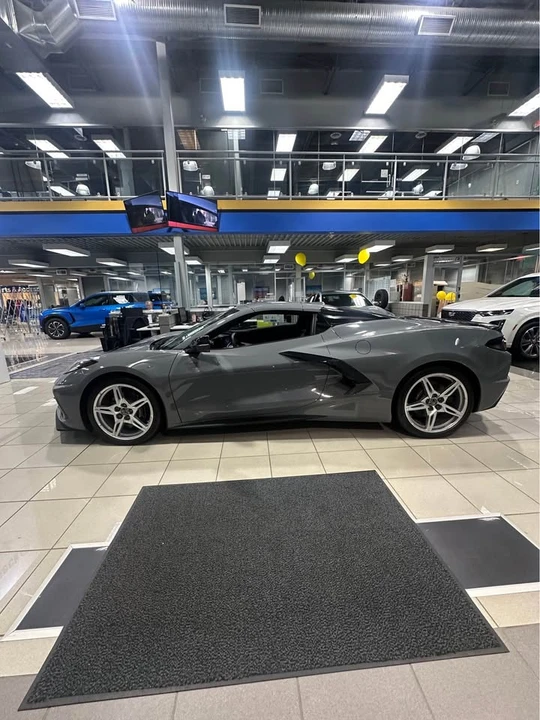 2025 Chevrolet Corvette C8 - Image 13 of 13