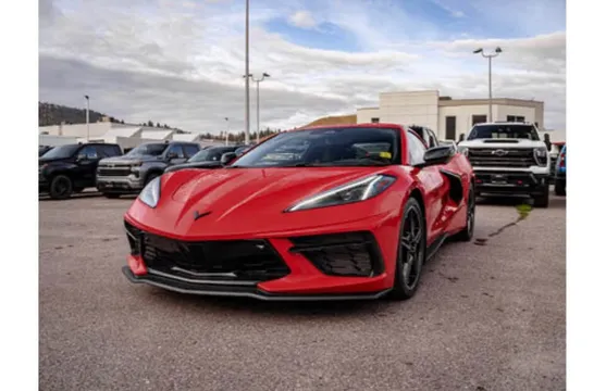 2025 Chevrolet Corvette C8 - Image 3 of 16
