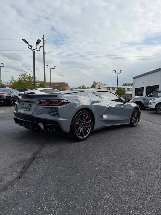 2025 Chevrolet Corvette C8 - Image 5 of 7