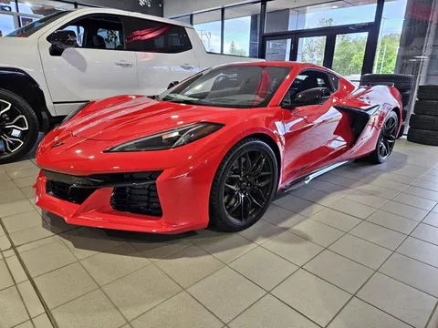 2025 Chevrolet Corvette Z06