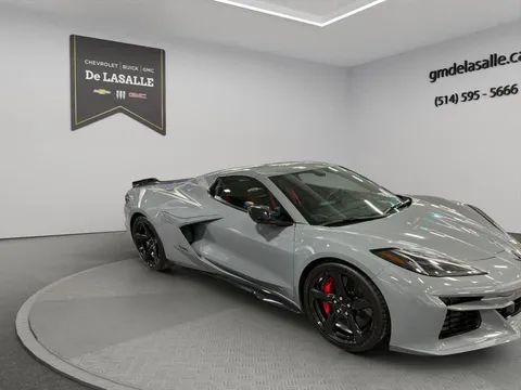 2025 Chevrolet Corvette C8 - Image 3 of 6