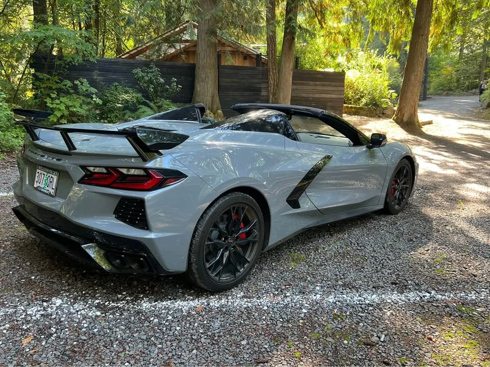 2025 Chevrolet Corvette C8 - Image 12 of 20