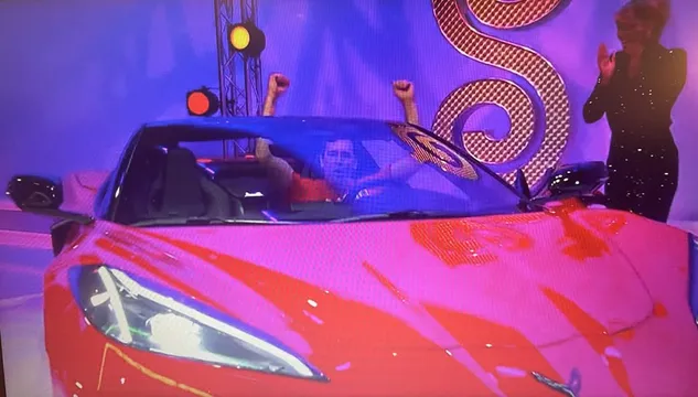 2025 Chevrolet Corvette C8 - Image 3 of 5