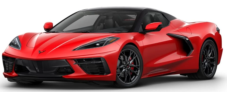 2025 Chevrolet Corvette C8 - Image 5 of 5