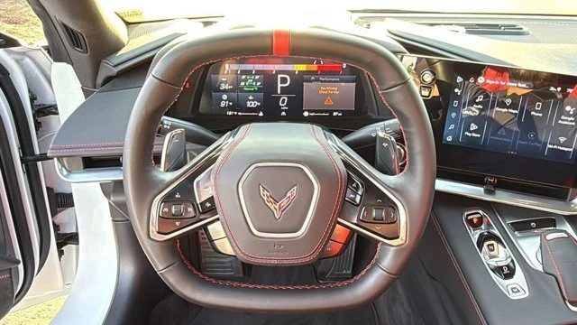 2025 Chevrolet Corvette C8 - Image 17 of 19