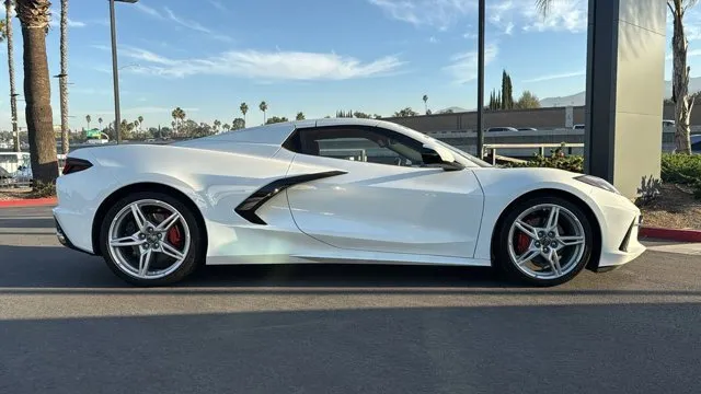 2025 Chevrolet Corvette C8 - Image 2 of 19