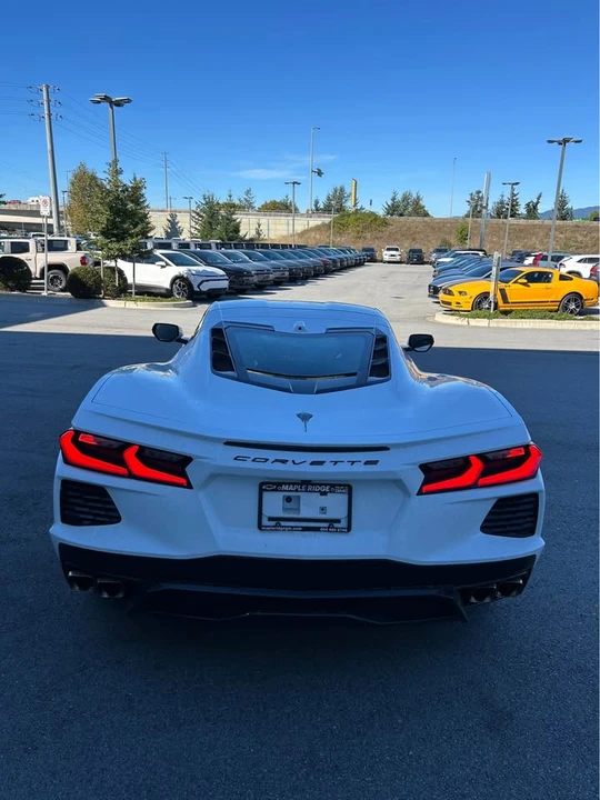 2025 Chevrolet Corvette C8 - Image 6 of 17
