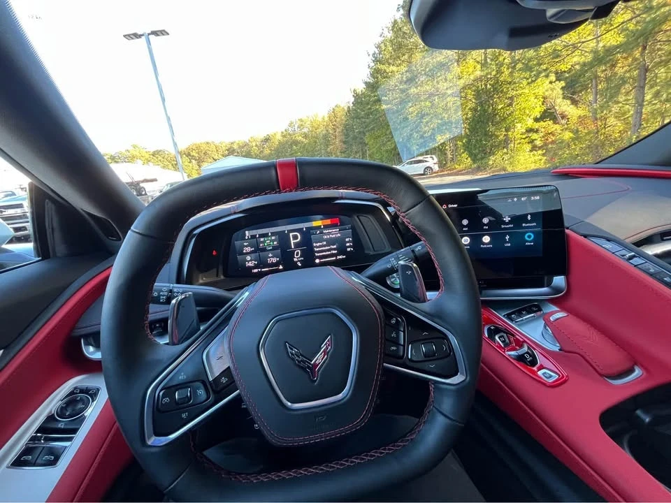 2025 Chevrolet Corvette C8 - Image 12 of 13