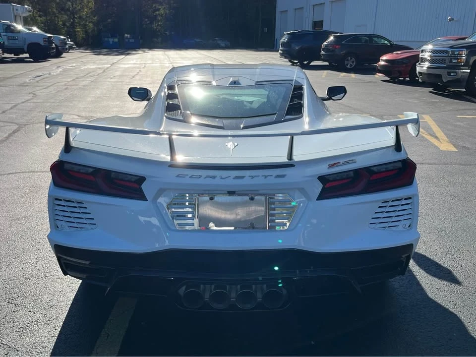 2025 Chevrolet Corvette C8 - Image 8 of 13