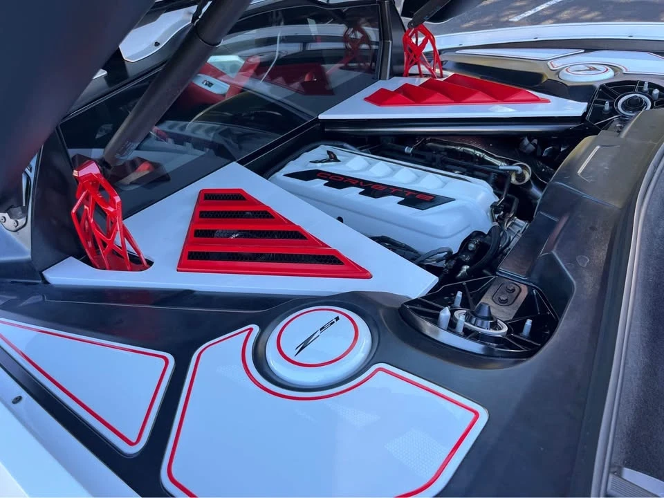 2025 Chevrolet Corvette C8 - Image 10 of 13
