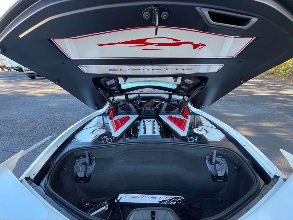 2025 Chevrolet Corvette C8 - Image 9 of 13