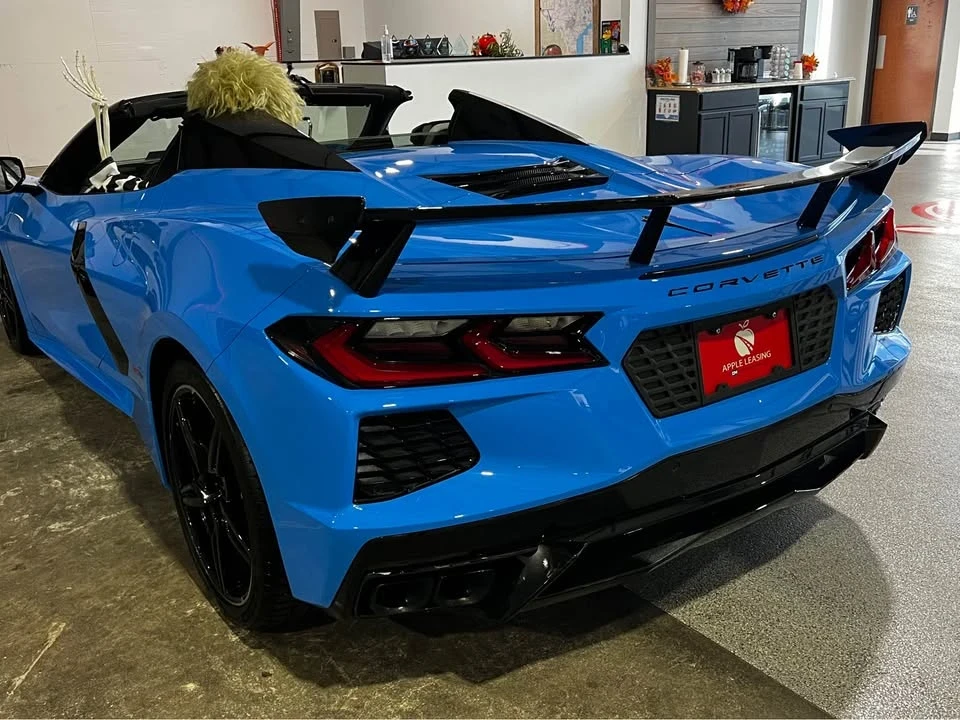 2025 Chevrolet Corvette C8 - Image 9 of 9