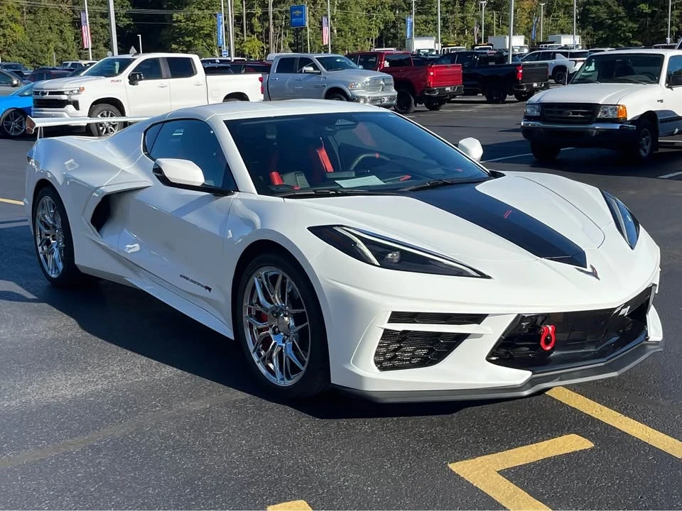 2025 Chevrolet Corvette C8 - Image 3 of 13