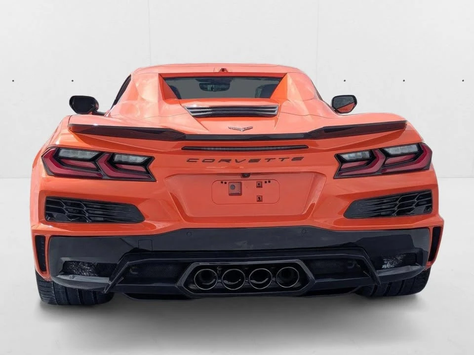 2025 Chevrolet Corvette C8 Z06 - Image 5 of 15