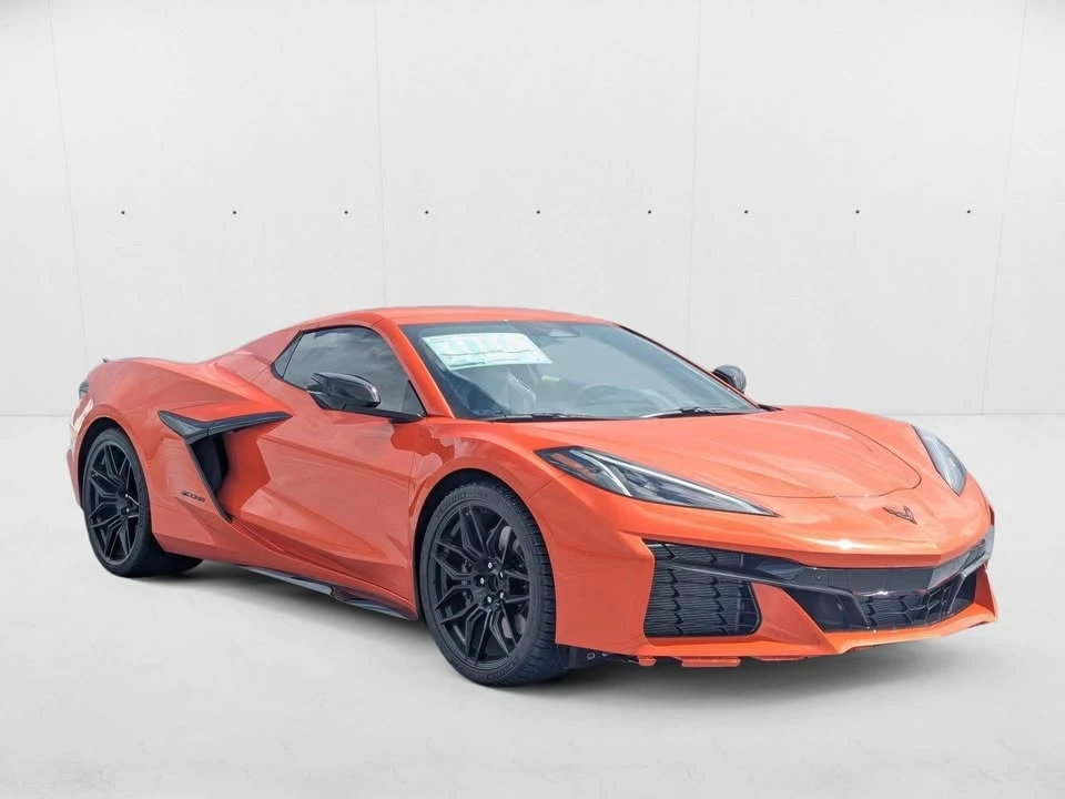 2025 Chevrolet Corvette C8 Z06 - Image 2 of 15