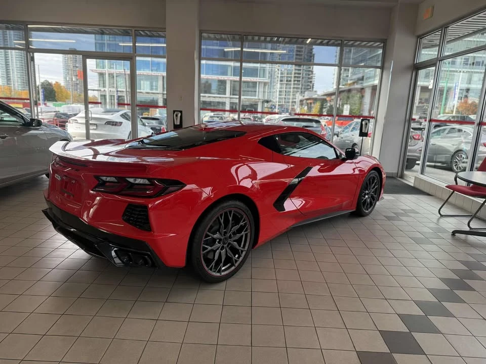 2025 Chevrolet Corvette C8 - Image 2 of 15