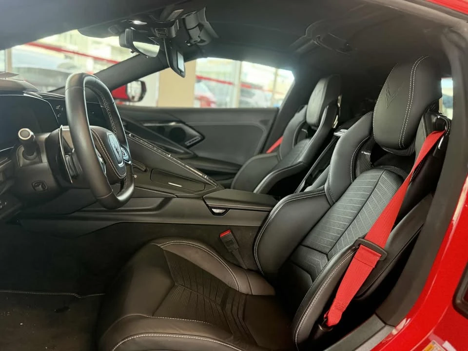 2025 Chevrolet Corvette C8 - Image 10 of 15