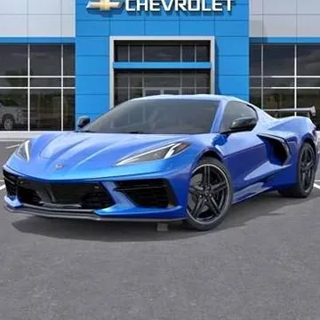 2025 Chevrolet Corvette 2LT