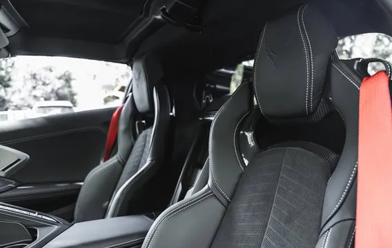 2025 Chevrolet Corvette C8 - Image 3 of 7
