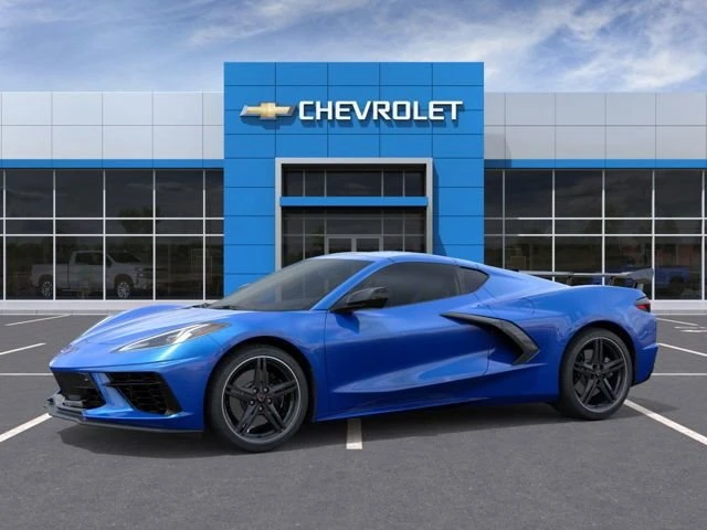 2025 Chevrolet Corvette C8 - Image 2 of 6