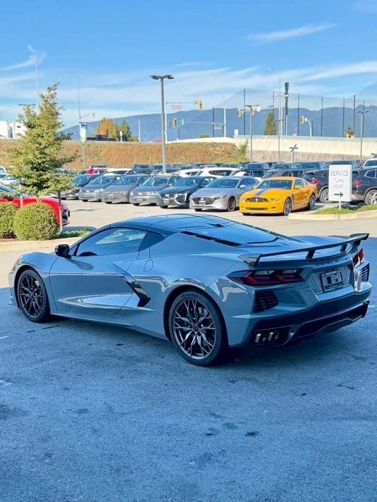 2025 Chevrolet Corvette C8 - Image 4 of 8