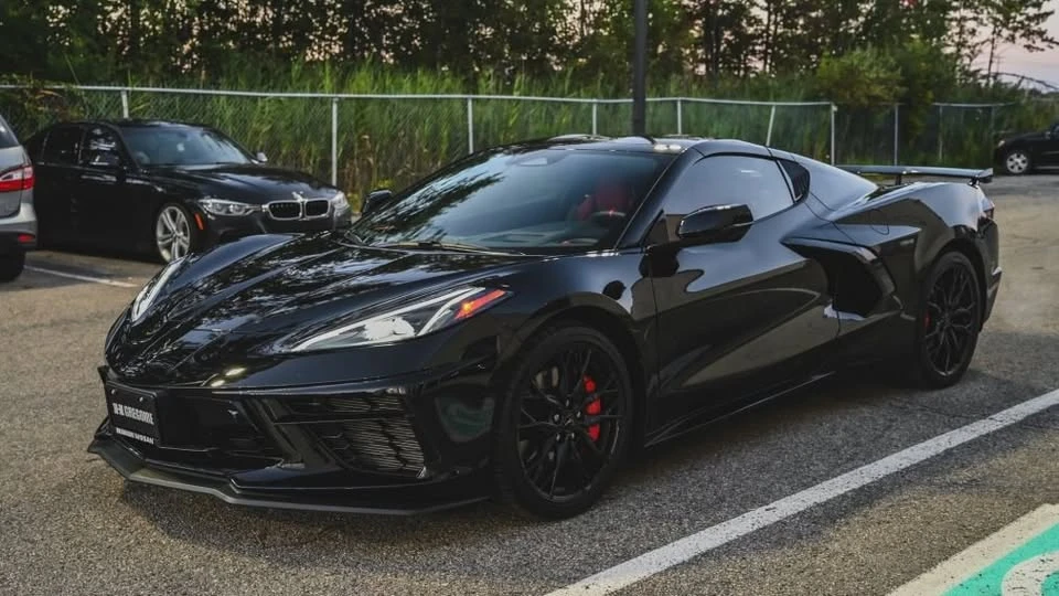 2025 Chevrolet Corvette C8 - Image 4 of 20
