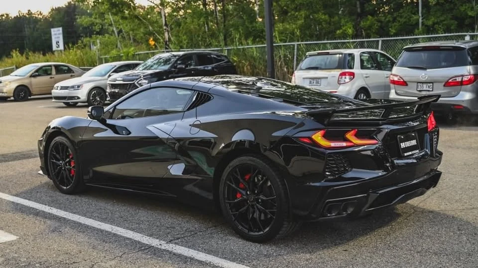 2025 Chevrolet Corvette C8 - Image 8 of 20