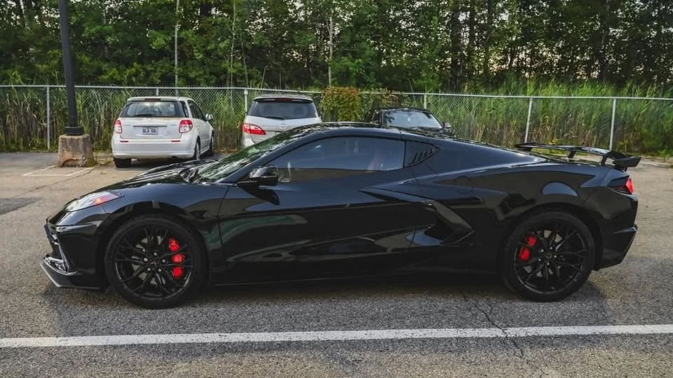 2025 Chevrolet Corvette C8 - Image 7 of 20