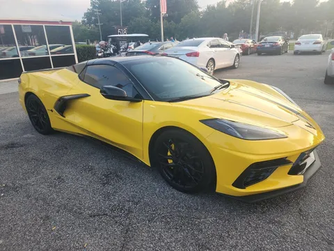 2025 Chevrolet Corvette C8 - Image 3 of 12