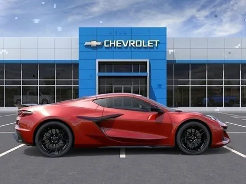 2025 Chevrolet Corvette C8 - Image 4 of 20
