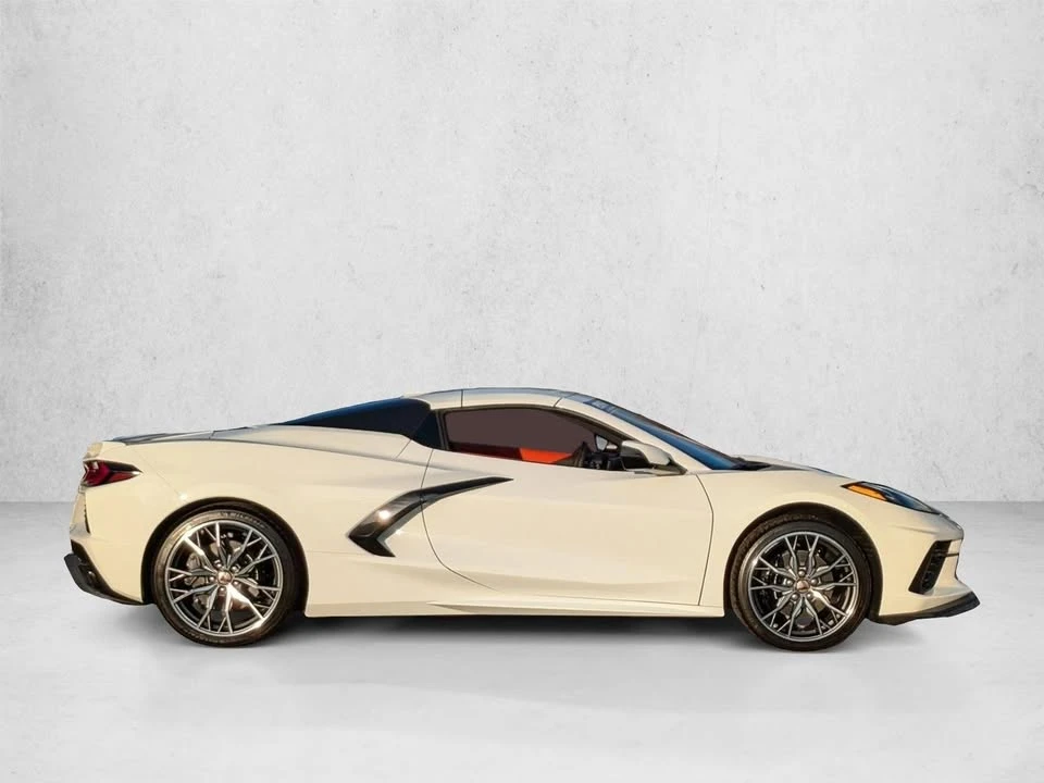 2025 Chevrolet Corvette C8 - Image 4 of 19