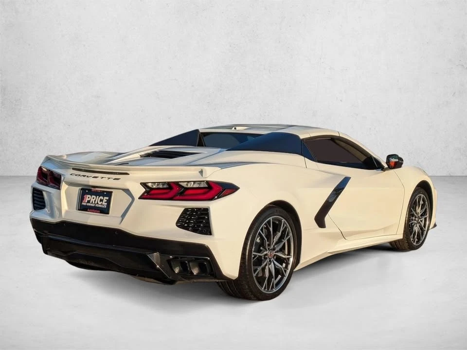 2025 Chevrolet Corvette C8 - Image 3 of 19