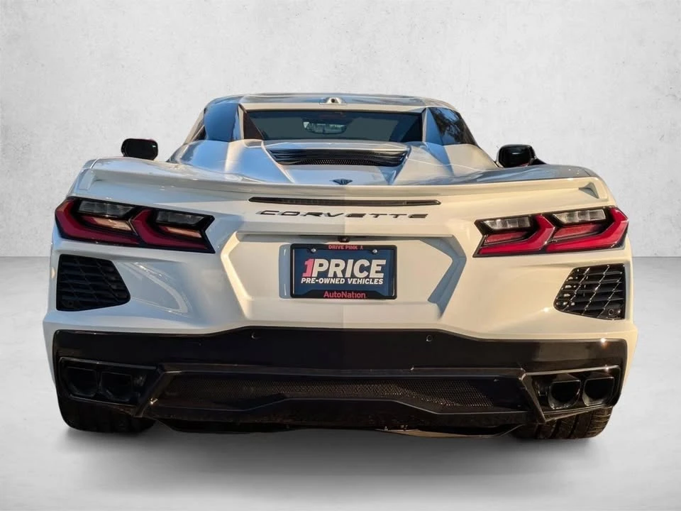 2025 Chevrolet Corvette C8 - Image 6 of 19