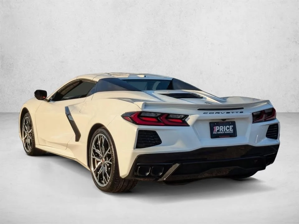 2025 Chevrolet Corvette C8 - Image 5 of 19