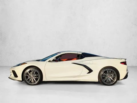 2025 Chevrolet Corvette C8 - Image 2 of 19