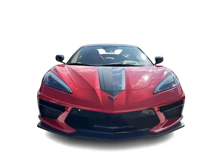 2025 Chevrolet Corvette C8 - Image 1 of 12